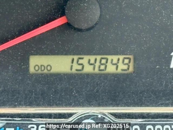 Used 2002 AT toyota alphard ANH10W Image[23]