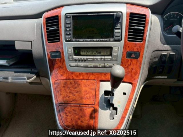 Used 2002 AT toyota alphard ANH10W Image[24]