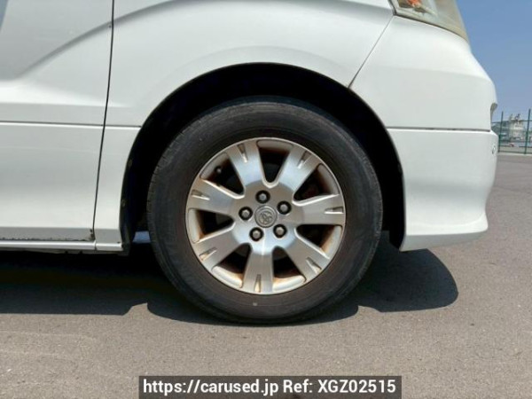 Used 2002 AT toyota alphard ANH10W Image[32]