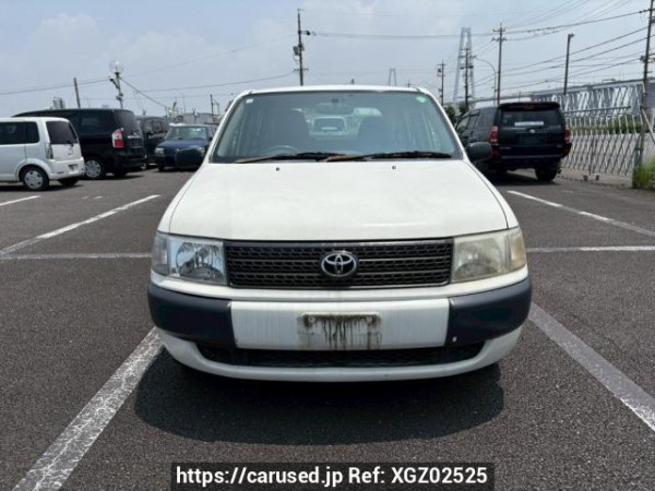 Used 2009 AT toyota probox-van NCP50V Image[1]