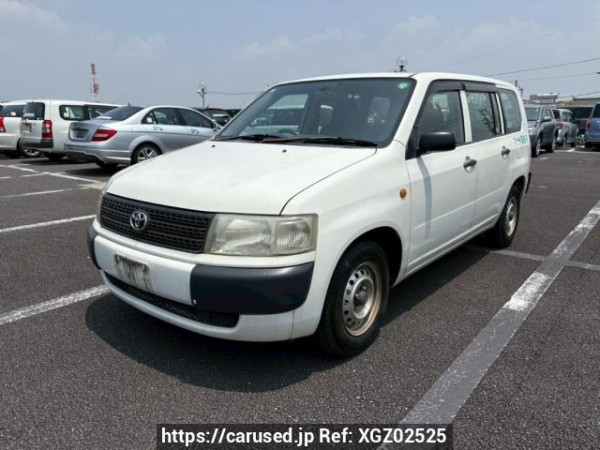 Used 2009 AT toyota probox-van NCP50V Image[2]