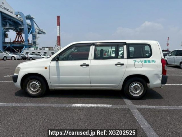 Used 2009 AT toyota probox-van NCP50V Image[3]