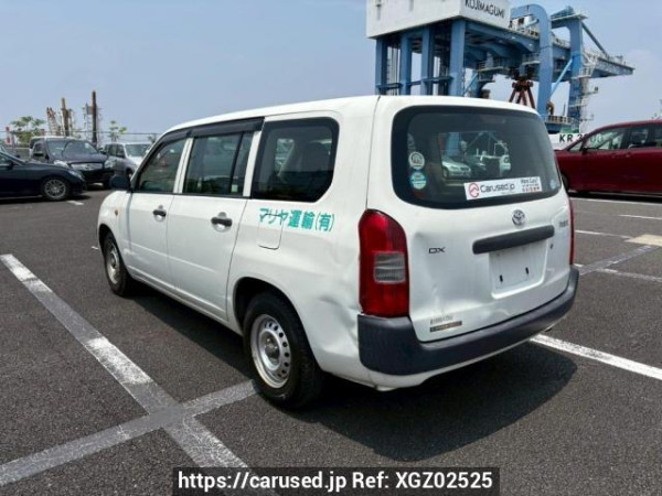 Used 2009 AT toyota probox-van NCP50V Image[4]