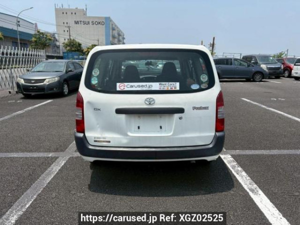 Used 2009 AT toyota probox-van NCP50V Image[5]