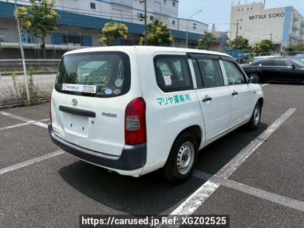 Used 2009 AT toyota probox-van NCP50V Image[6]
