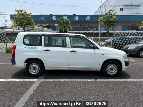 Used 2009 AT toyota probox-van NCP50V Image[7]