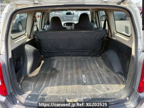 Used 2009 AT toyota probox-van NCP50V Image[8]