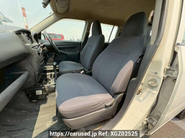 Used 2009 AT toyota probox-van NCP50V Image[13]