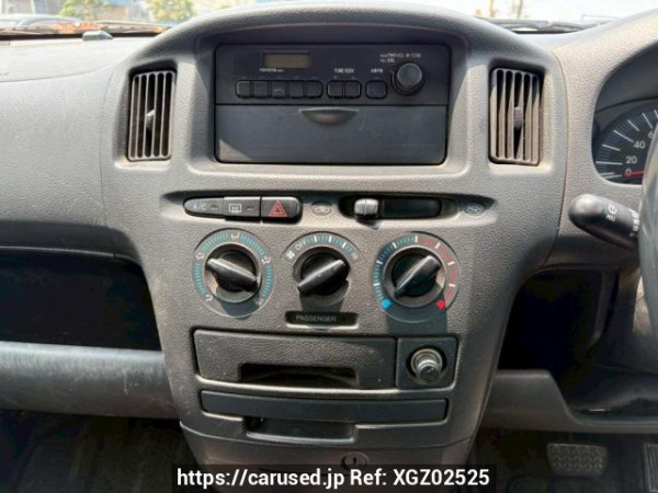 Used 2009 AT toyota probox-van NCP50V Image[20]