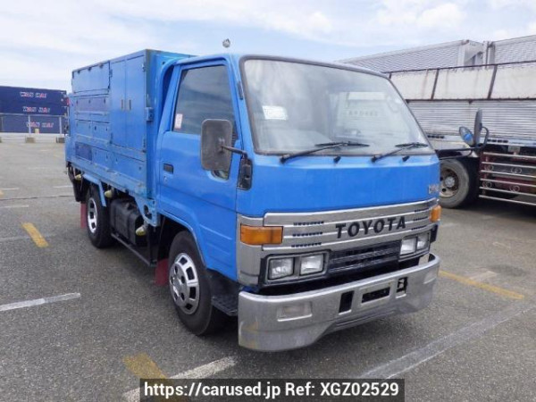 Used 1994 MT toyota dyna-truck BU67 Image[0]