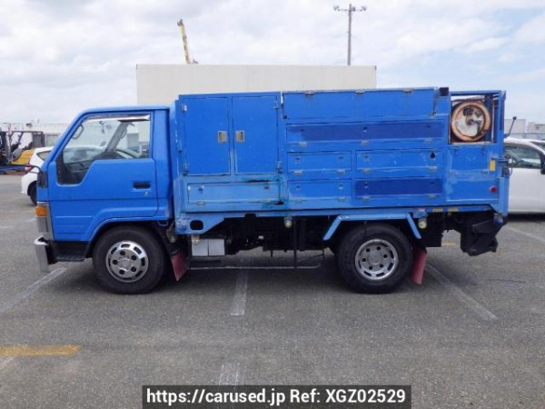 Used 1994 MT toyota dyna-truck BU67 Image[3]