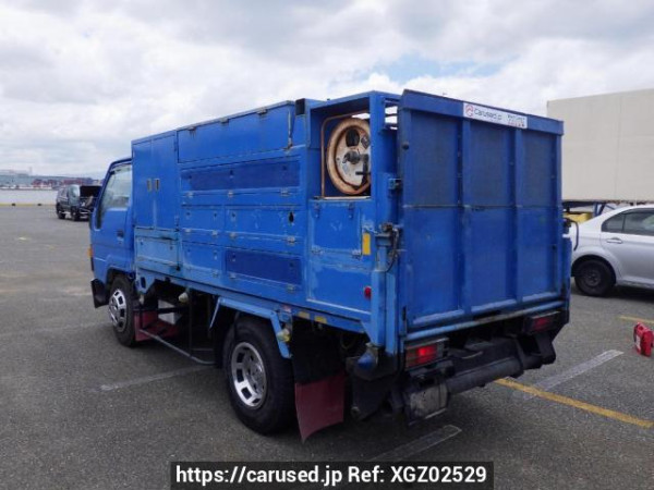 Used 1994 MT toyota dyna-truck BU67 Image[4]