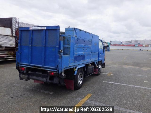Used 1994 MT toyota dyna-truck BU67 Image[6]