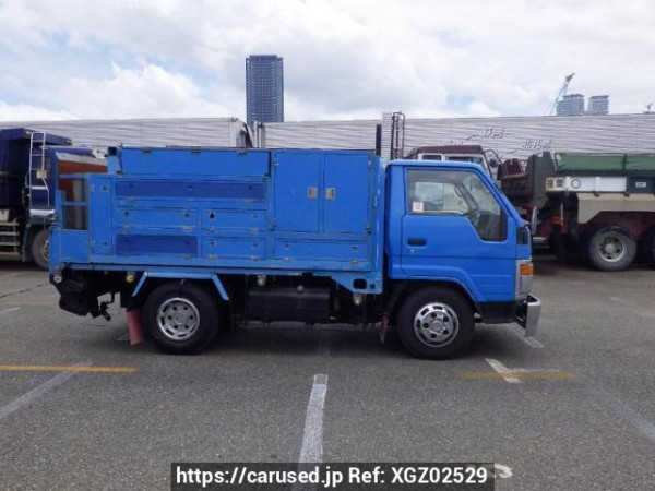 Used 1994 MT toyota dyna-truck BU67 Image[7]
