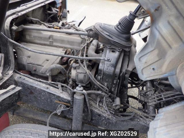 Used 1994 MT toyota dyna-truck BU67 Image[12]