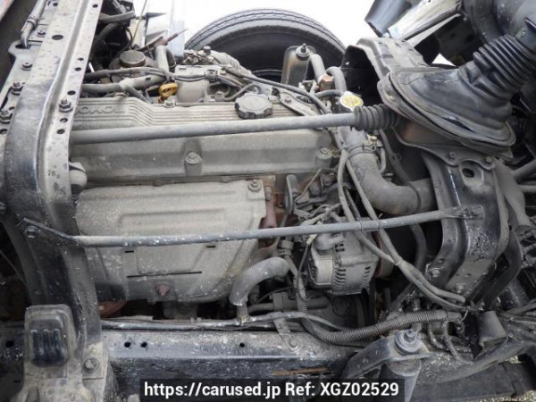Used 1994 MT toyota dyna-truck BU67 Image[13]