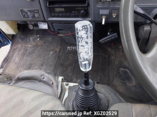 Used 1994 MT toyota dyna-truck BU67 Image[24]