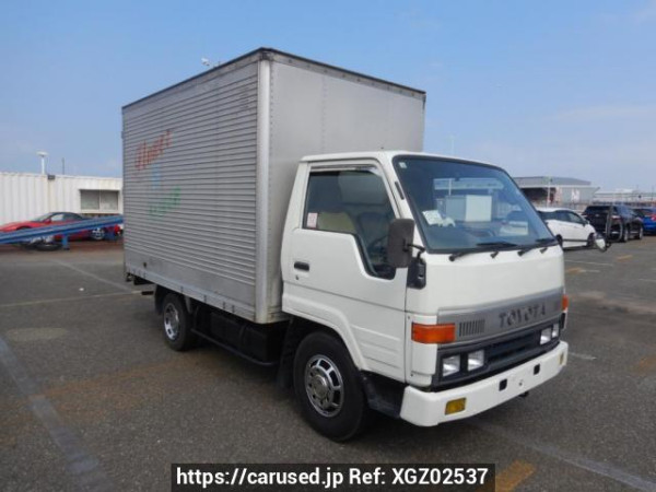 Used 1992 MT toyota toyoace-truck BU66 Image[0]
