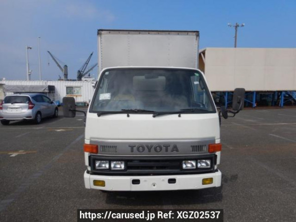 Used 1992 MT toyota toyoace-truck BU66 Image[1]