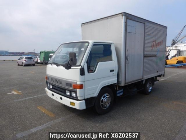 Used 1992 MT toyota toyoace-truck BU66 Image[2]