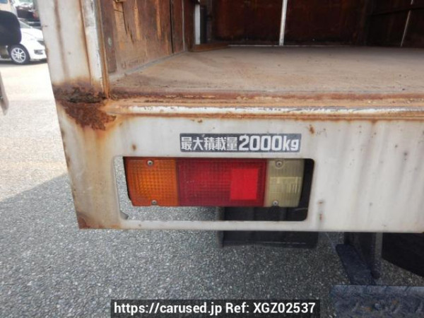 Used 1992 MT toyota toyoace-truck BU66 Image[9]