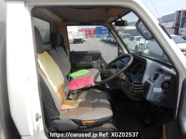 Used 1992 MT toyota toyoace-truck BU66 Image[15]