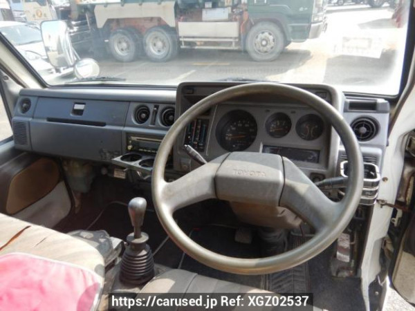 Used 1992 MT toyota toyoace-truck BU66 Image[20]