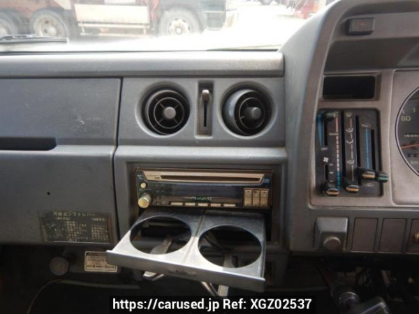Used 1992 MT toyota toyoace-truck BU66 Image[21]