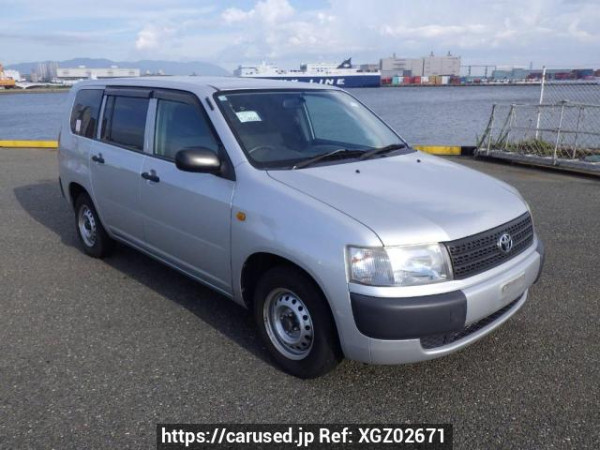 Used 2013 AT toyota probox-van NCP50V Image[0]