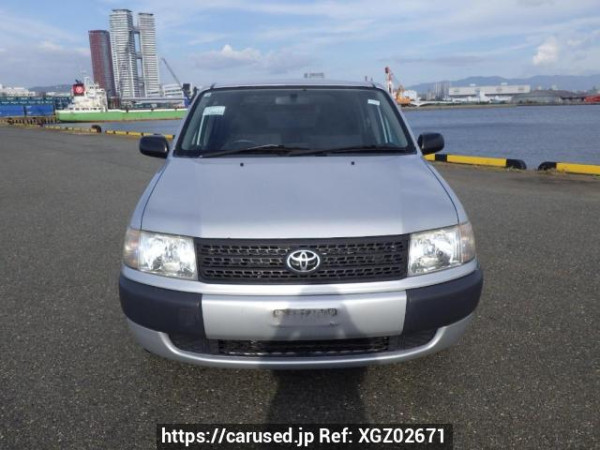 Used 2013 AT toyota probox-van NCP50V Image[1]
