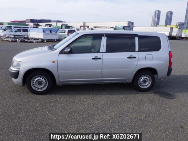 Used 2013 AT toyota probox-van NCP50V Image[3]