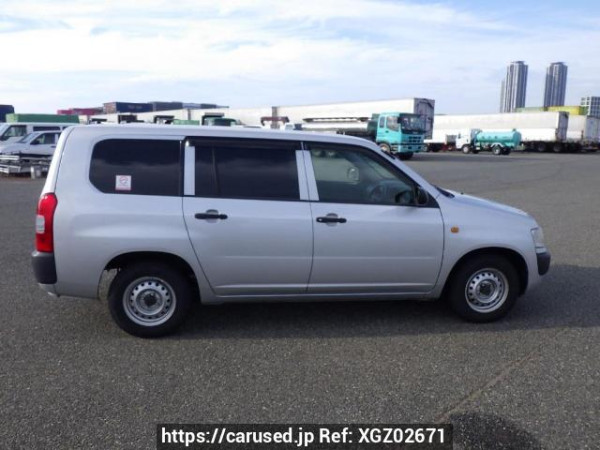 Used 2013 AT toyota probox-van NCP50V Image[7]