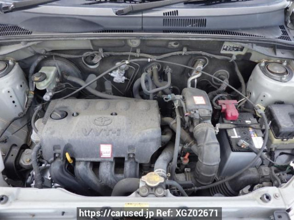 Used 2013 AT toyota probox-van NCP50V Image[9]