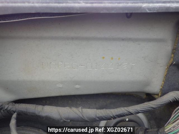Used 2013 AT toyota probox-van NCP50V Image[11]