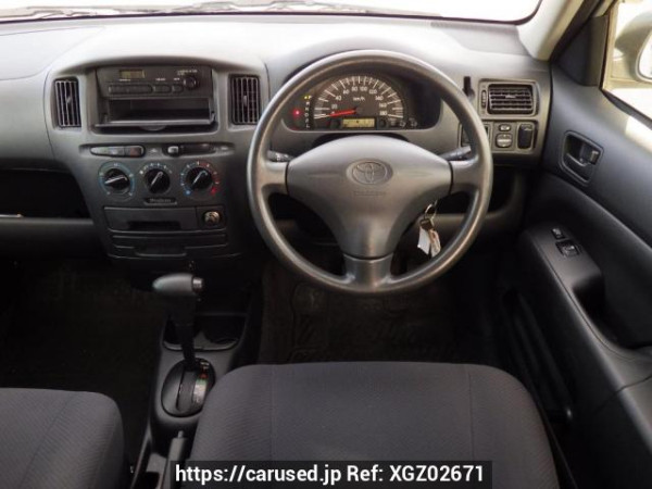 Used 2013 AT toyota probox-van NCP50V Image[18]