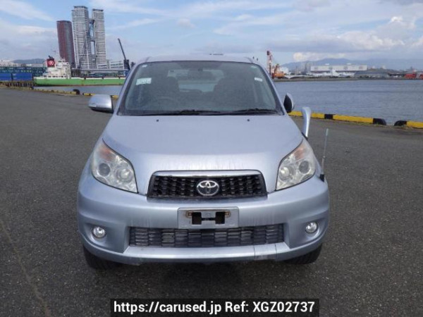 Used 2009 AT toyota rush J200E Image[1]