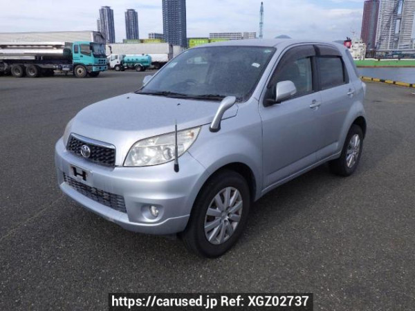 Used 2009 AT toyota rush J200E Image[2]