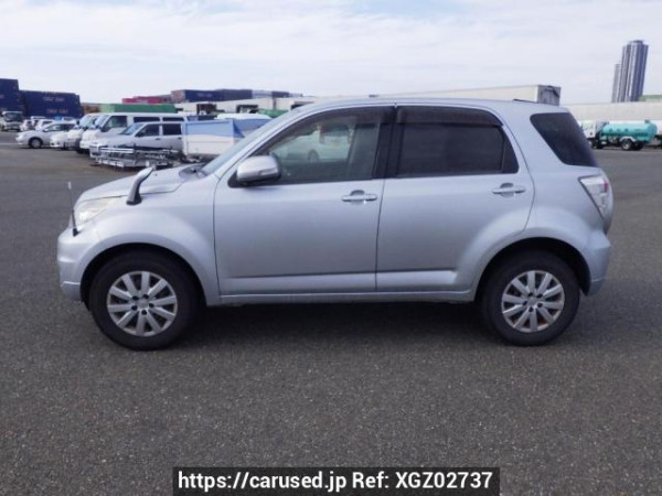 Used 2009 AT toyota rush J200E Image[3]