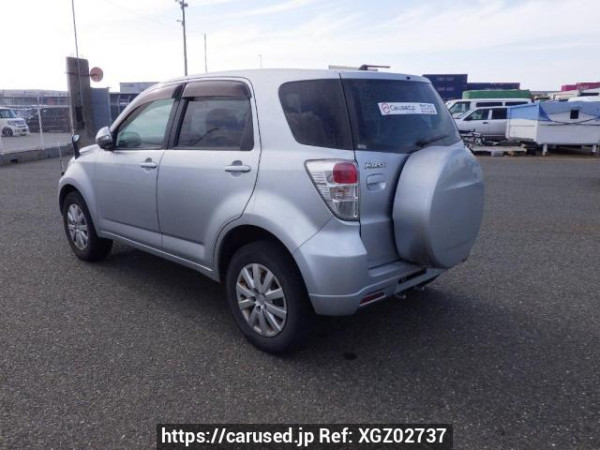 Used 2009 AT toyota rush J200E Image[4]