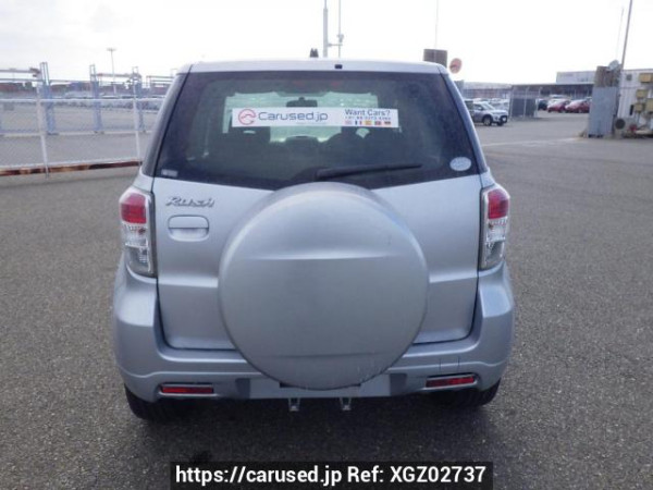 Used 2009 AT toyota rush J200E Image[5]