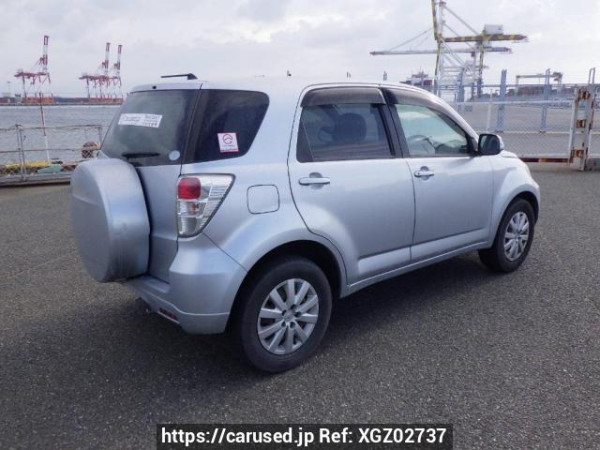 Used 2009 AT toyota rush J200E Image[6]