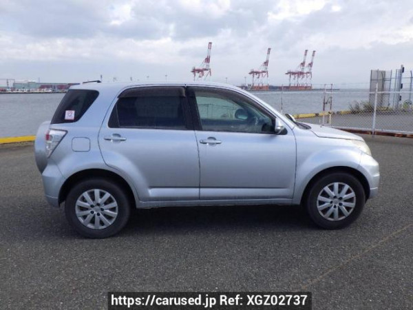 Used 2009 AT toyota rush J200E Image[7]