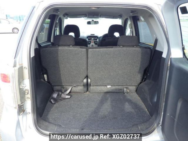 Used 2009 AT toyota rush J200E Image[8]