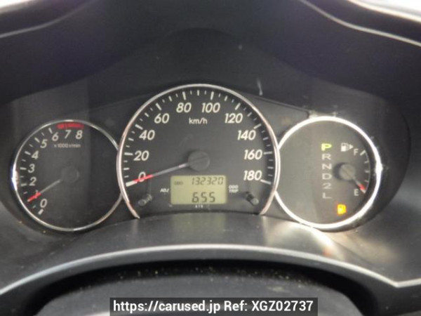 Used 2009 AT toyota rush J200E Image[24]