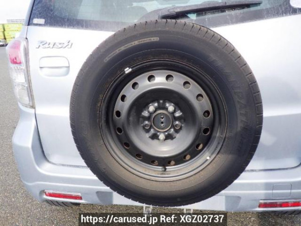 Used 2009 AT toyota rush J200E Image[40]