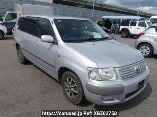 Used 2013 AT toyota succeed-van NCP51V Image[0]