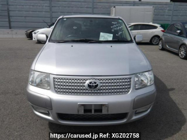 Used 2013 AT toyota succeed-van NCP51V Image[1]