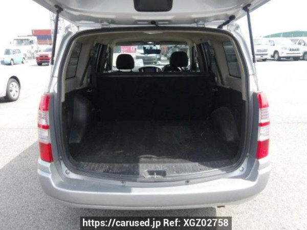 Used 2013 AT toyota succeed-van NCP51V Image[6]