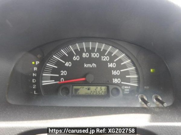 Used 2013 AT toyota succeed-van NCP51V Image[9]