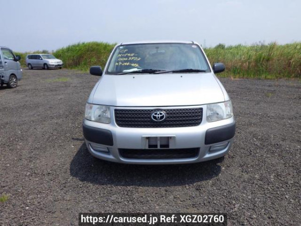 Used 2002 AT toyota succeed-wagon NCP58G Image[1]